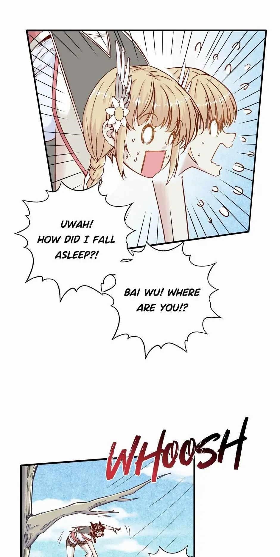 Try me again if you Dare! Chapter 32 - Page 41 in English