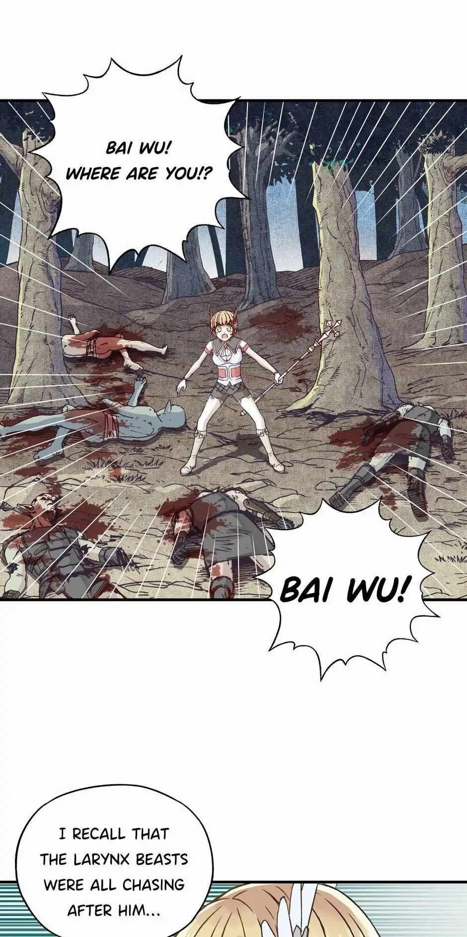 Try me again if you Dare! Chapter 32 - Page 48 in English