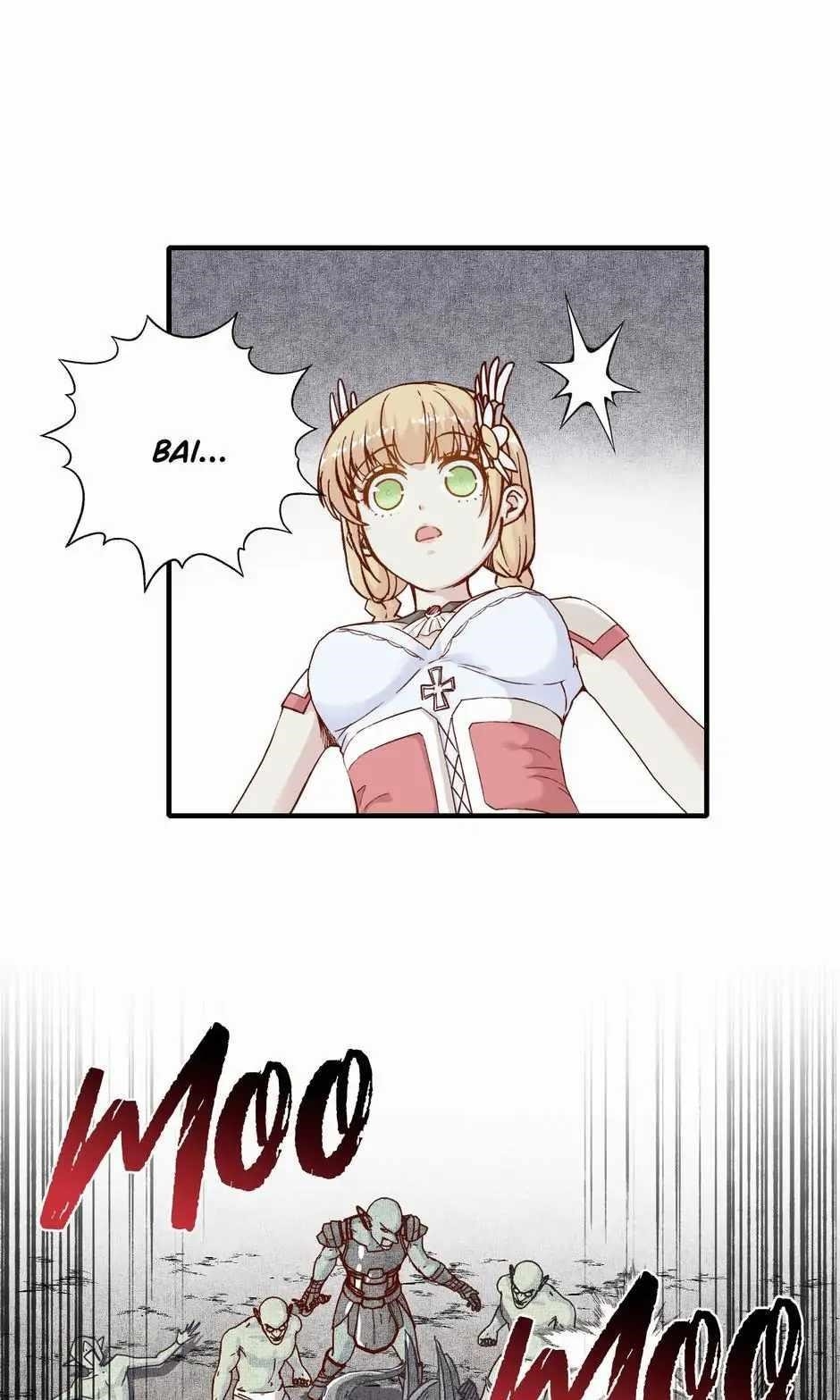 Try me again if you Dare! Chapter 32 - Page 51 in English