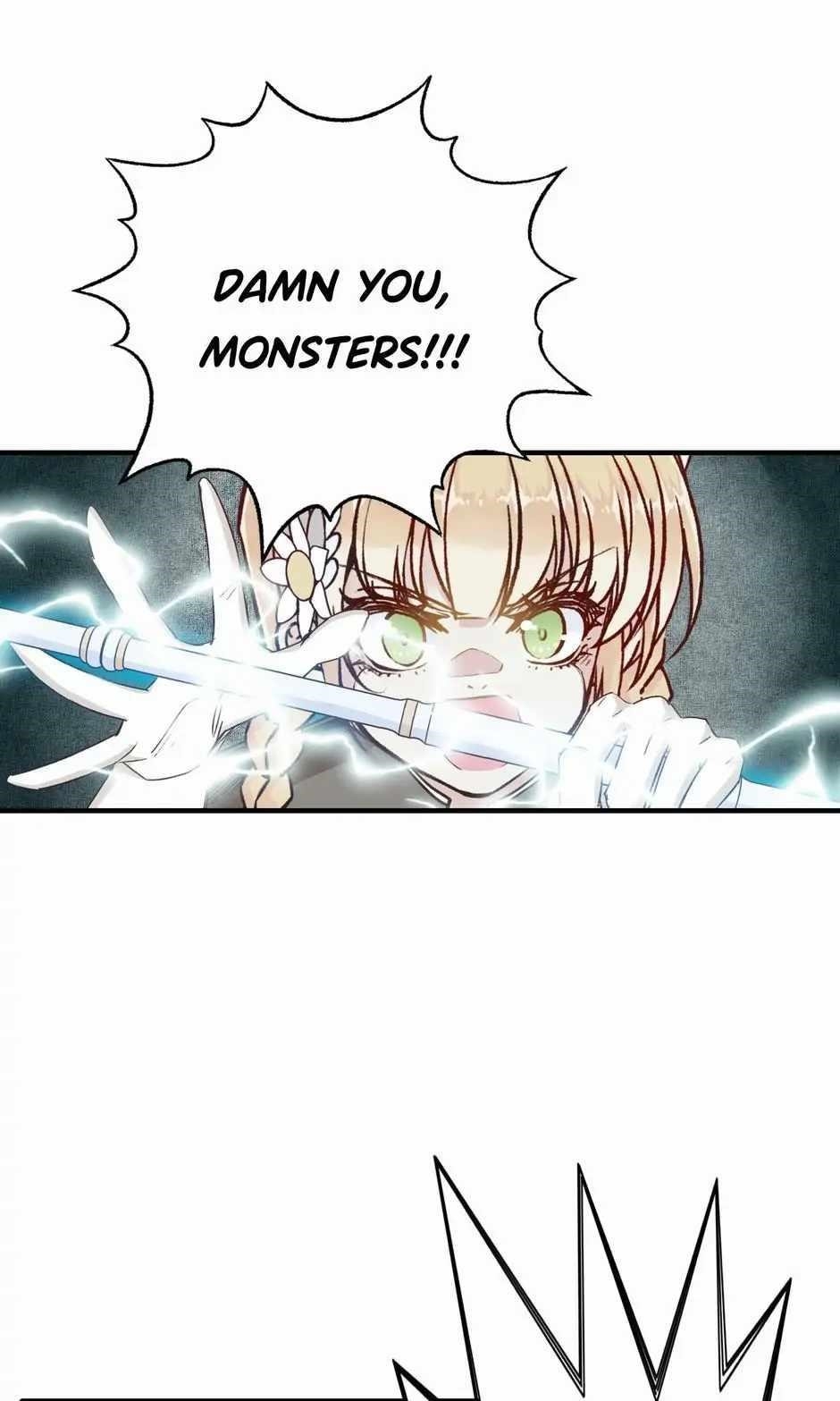 Try me again if you Dare! Chapter 32 - Page 55 in English