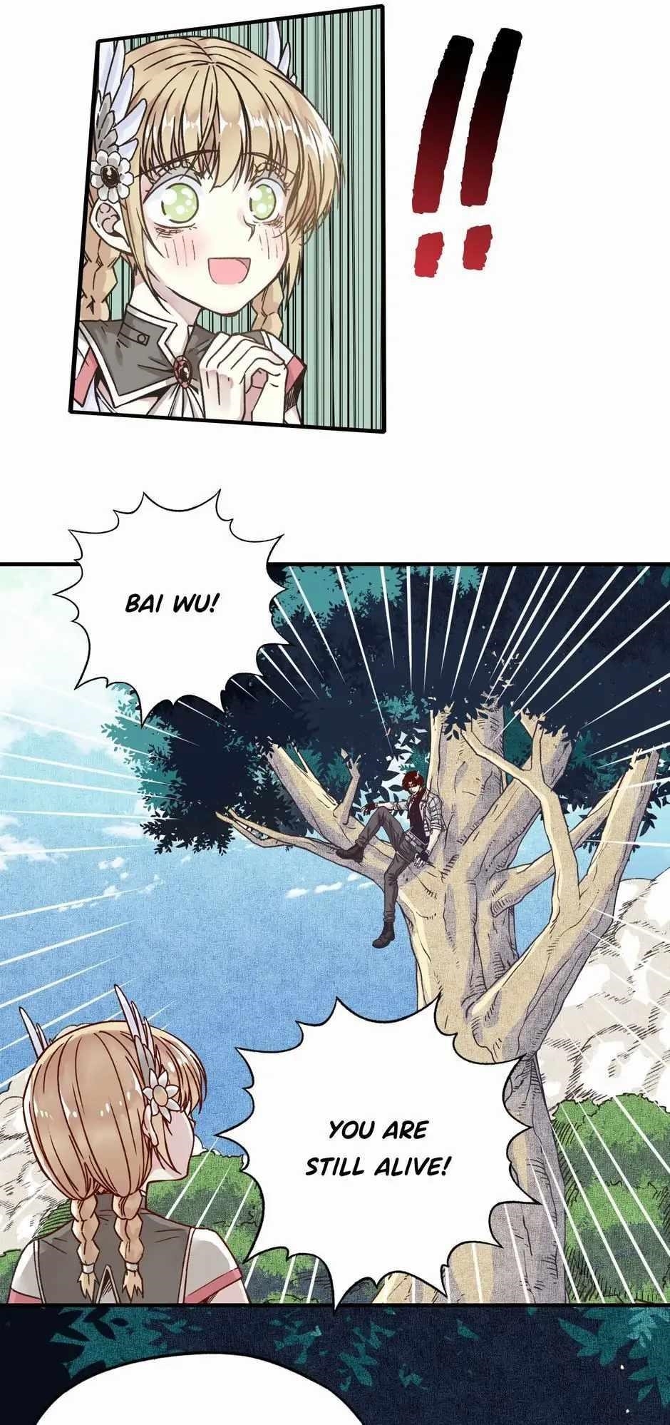 Try me again if you Dare! Chapter 32 - Page 62 in English