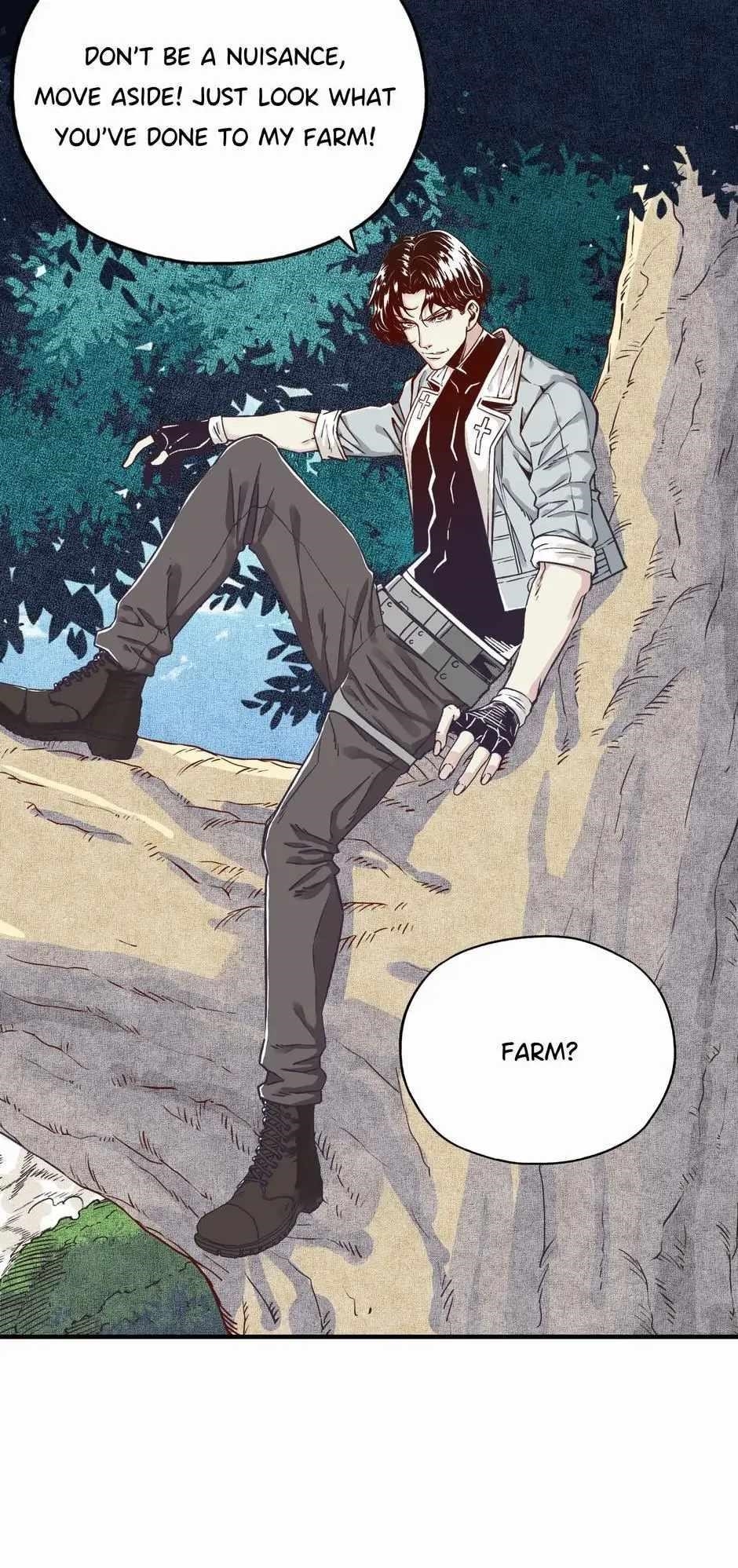 Try me again if you Dare! Chapter 32 - Page 63 in English
