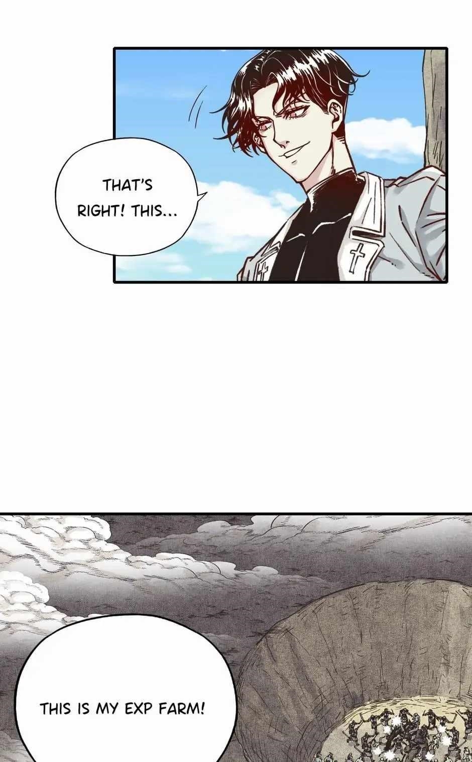 Try me again if you Dare! Chapter 32 - Page 64 in English