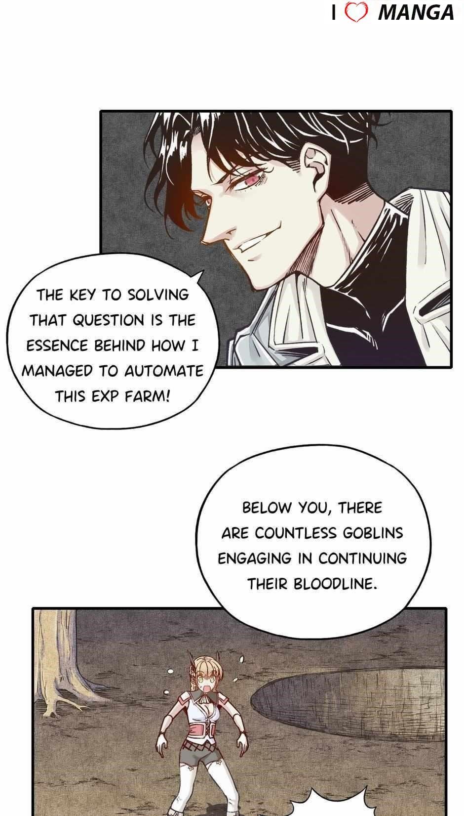 Try me again if you Dare! Chapter 33 - Page 17 in English