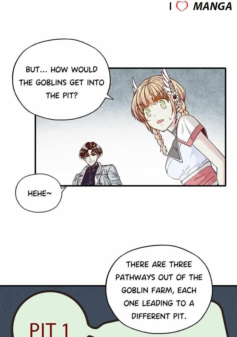 Try me again if you Dare! Chapter 33 - Page 22 in English