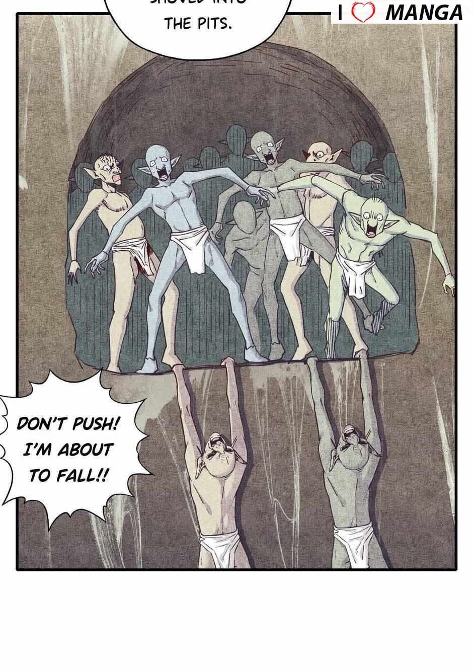 Try me again if you Dare! Chapter 33 - Page 24 in English