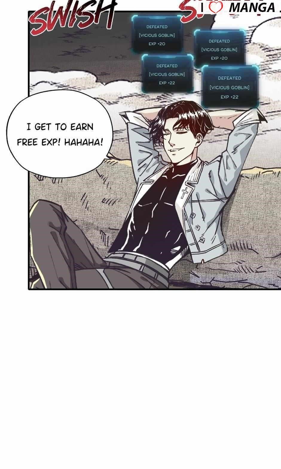Try me again if you Dare! Chapter 33 - Page 27 in English
