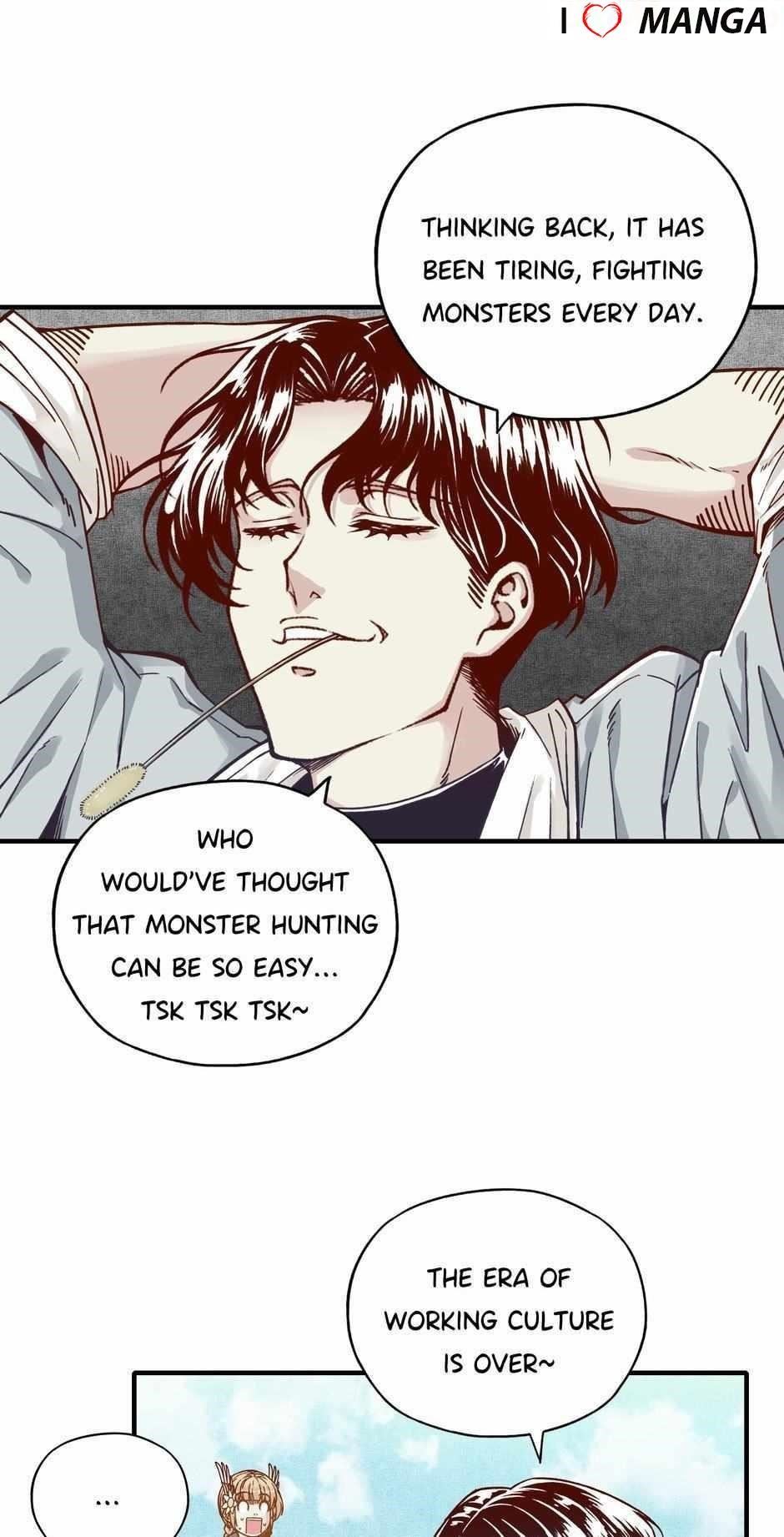 Try me again if you Dare! Chapter 33 - Page 28 in English