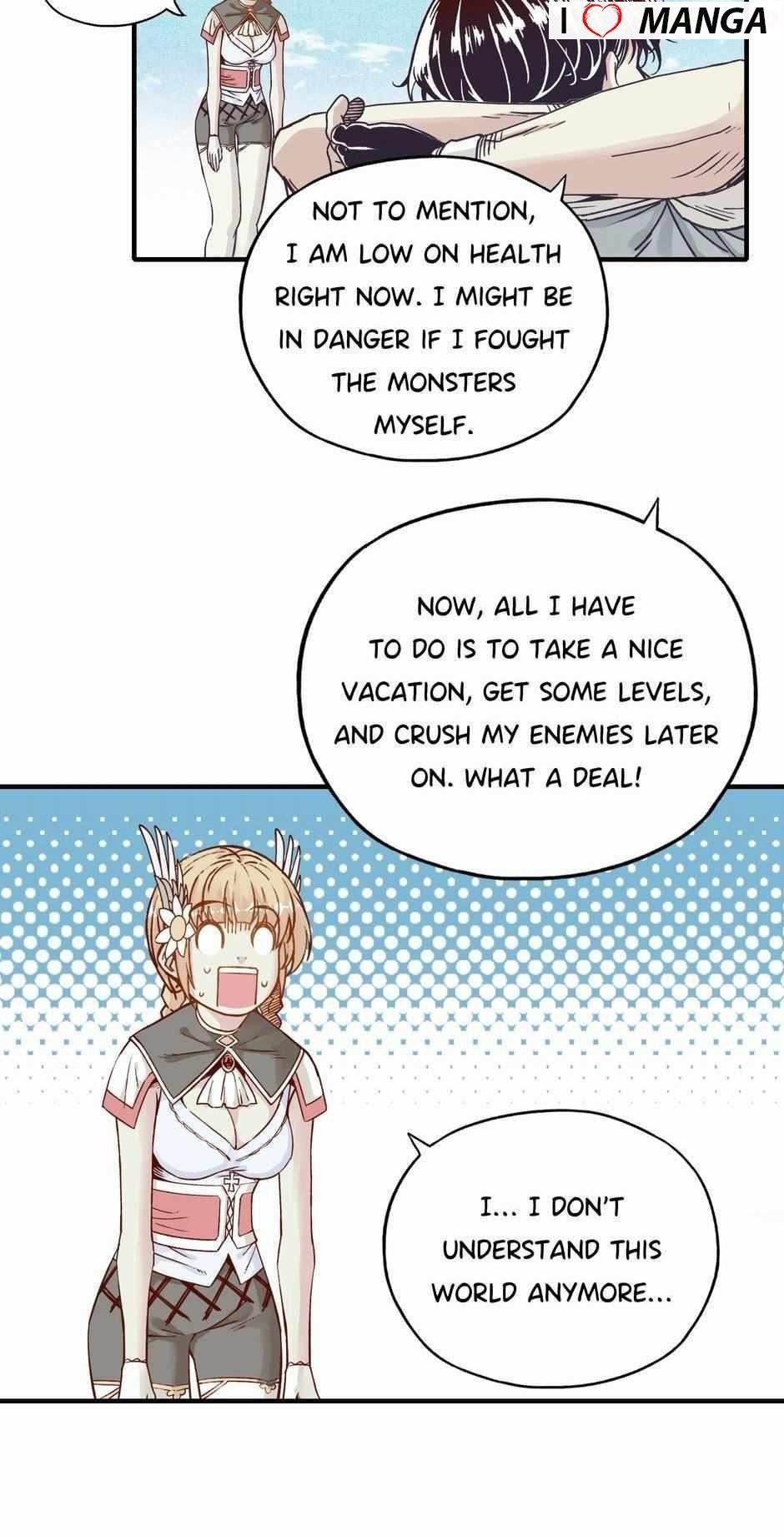 Try me again if you Dare! Chapter 33 - Page 29 in English
