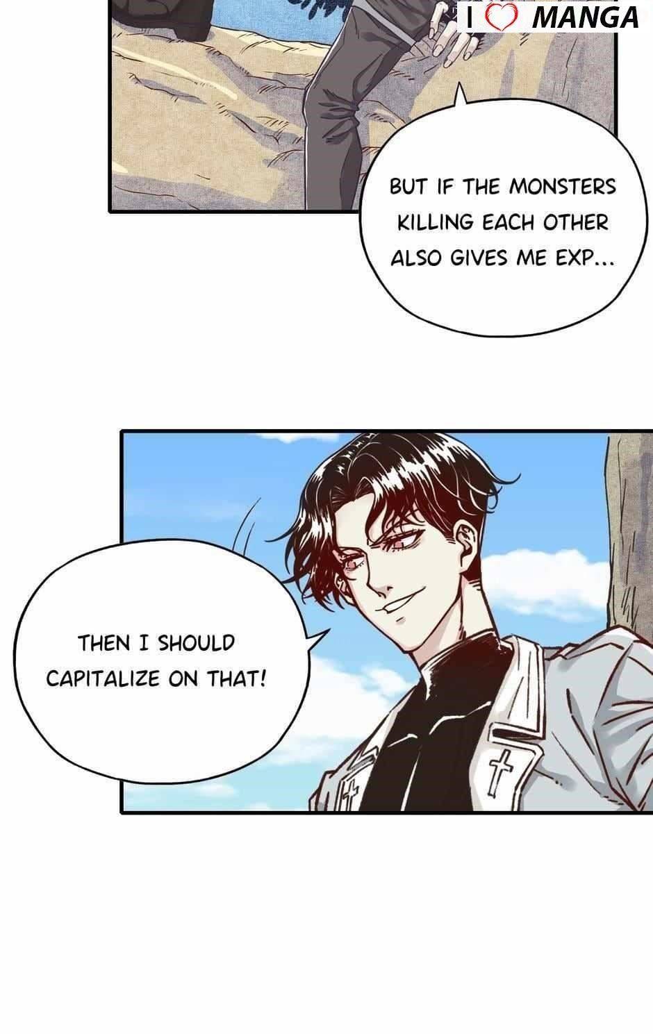 Try me again if you Dare! Chapter 33 - Page 3 in English