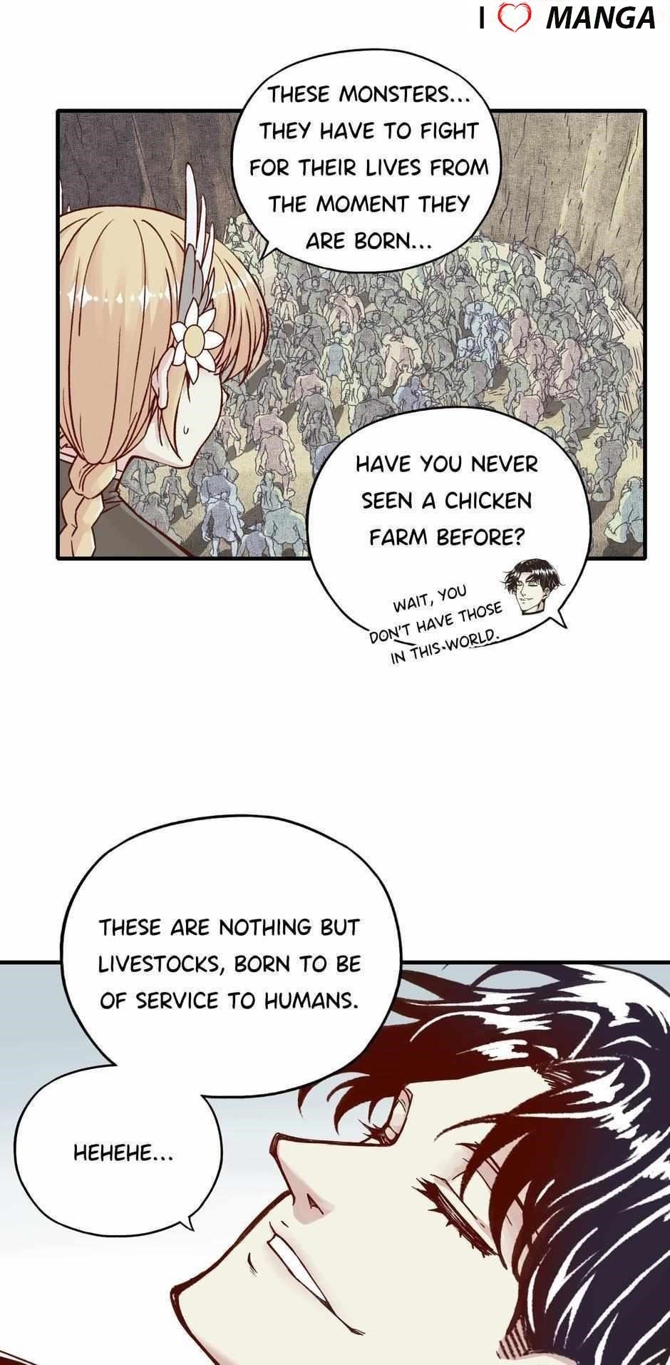 Try me again if you Dare! Chapter 33 - Page 30 in English