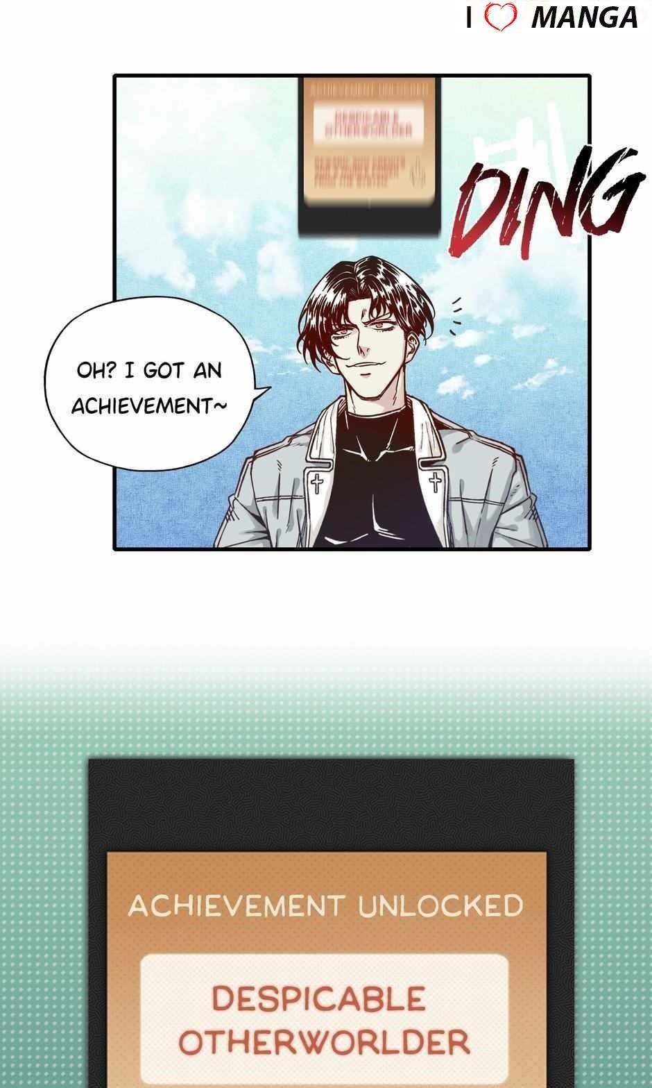 Try me again if you Dare! Chapter 33 - Page 32 in English
