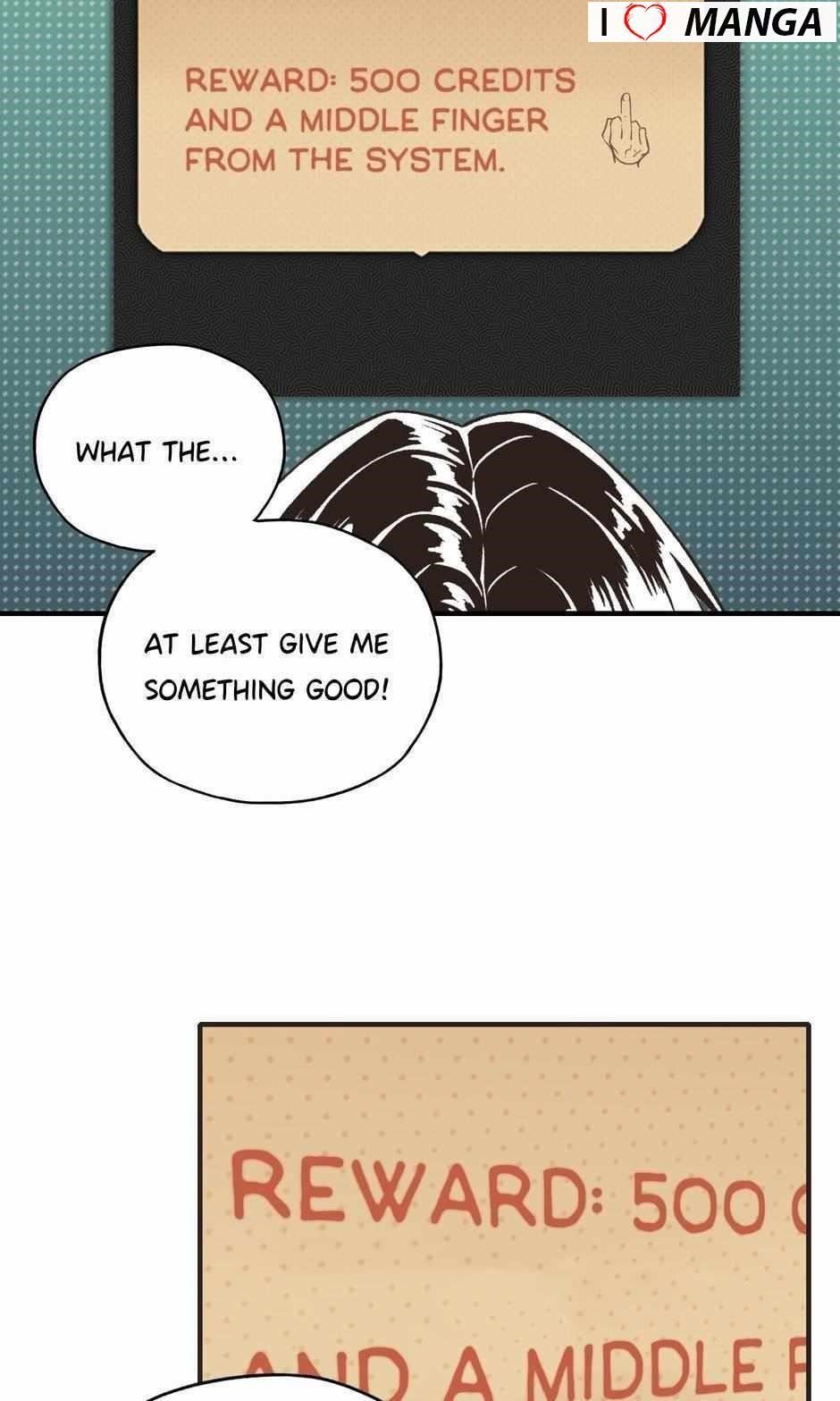 Try me again if you Dare! Chapter 33 - Page 33 in English