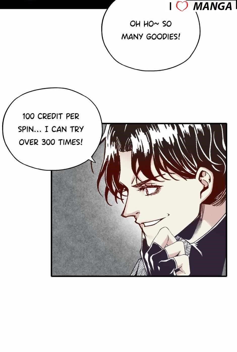 Try me again if you Dare! Chapter 33 - Page 37 in English