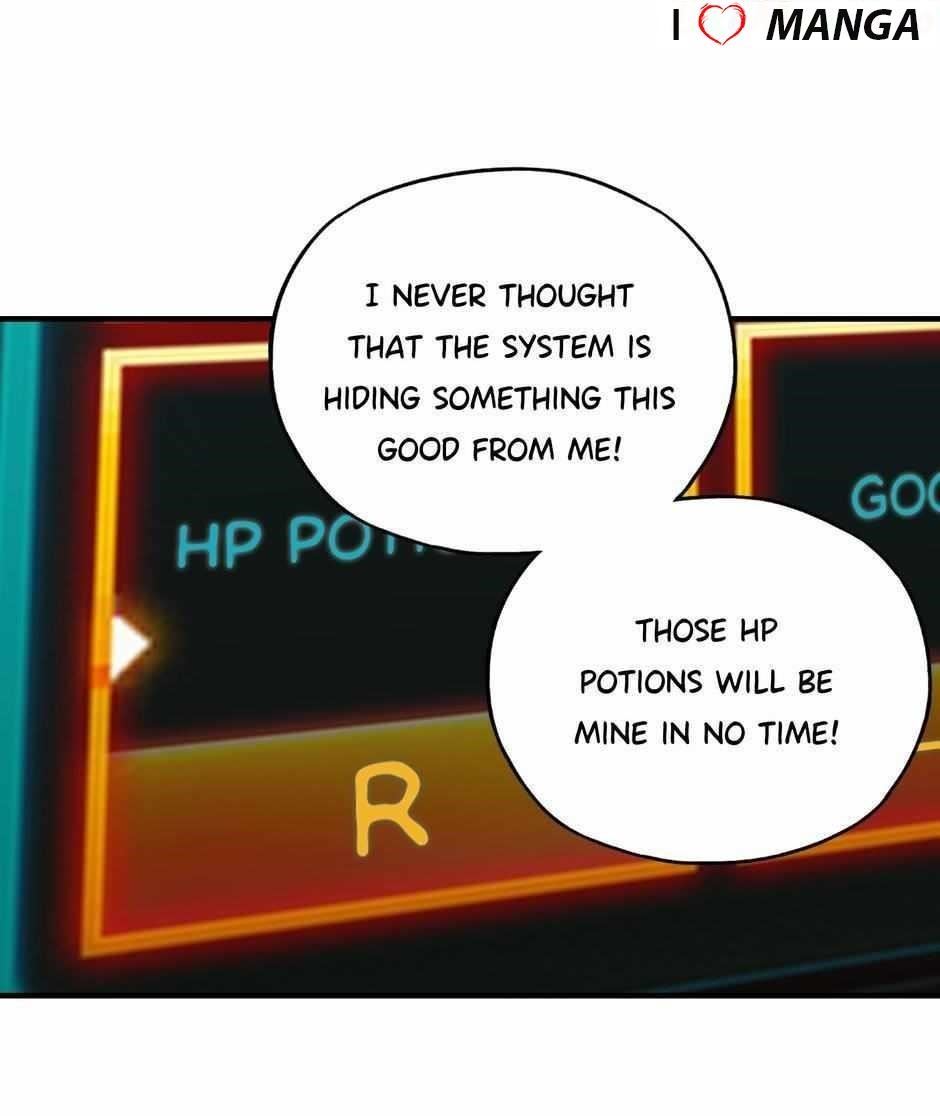 Try me again if you Dare! Chapter 33 - Page 38 in English