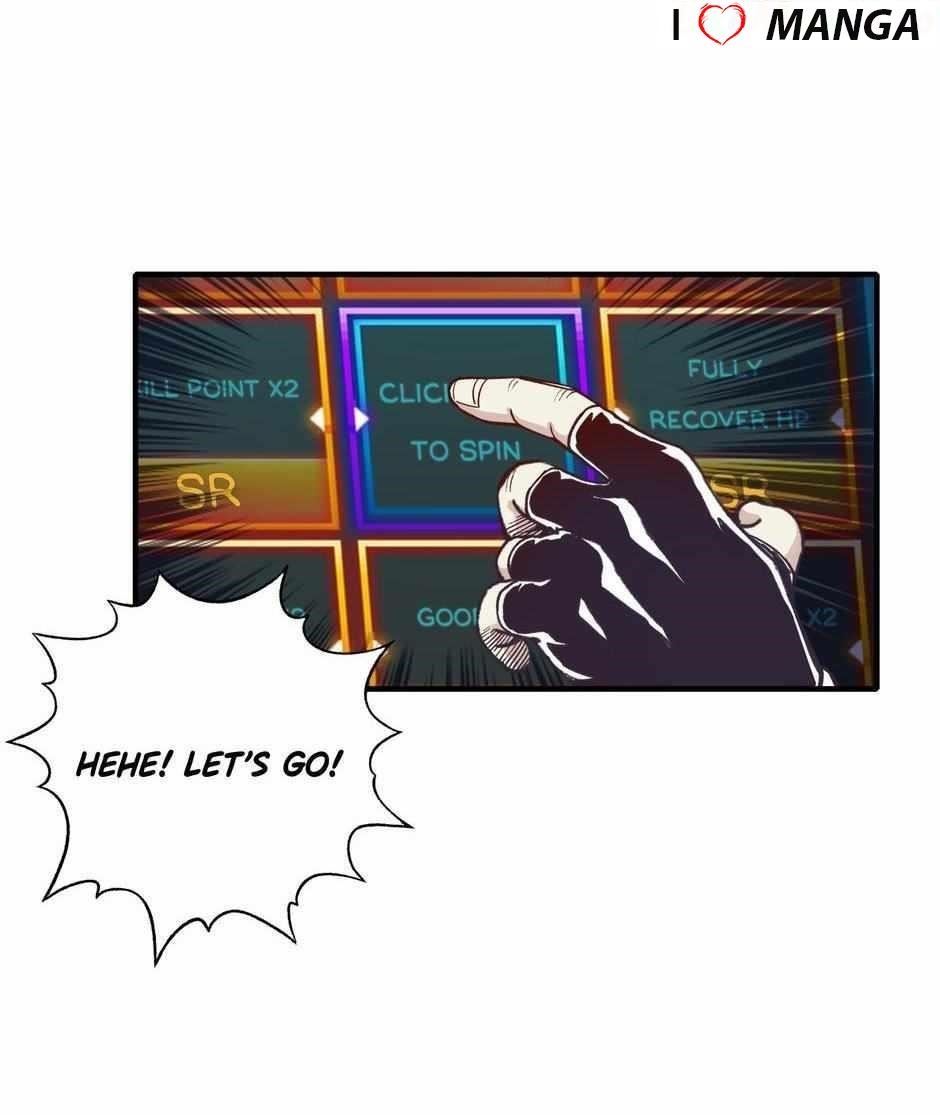 Try me again if you Dare! Chapter 33 - Page 39 in English