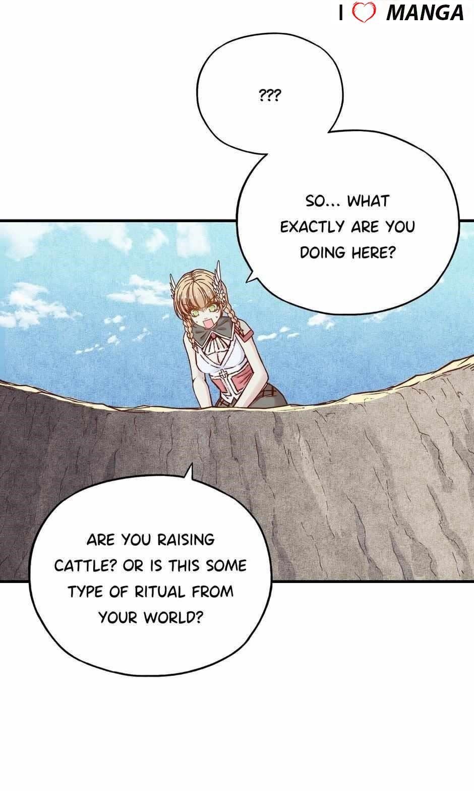 Try me again if you Dare! Chapter 33 - Page 4 in English