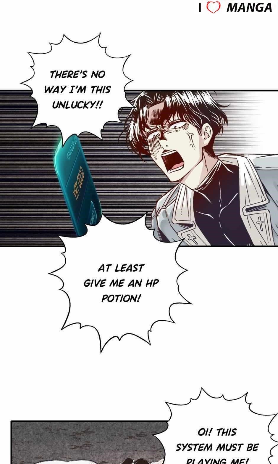 Try me again if you Dare! Chapter 33 - Page 45 in English