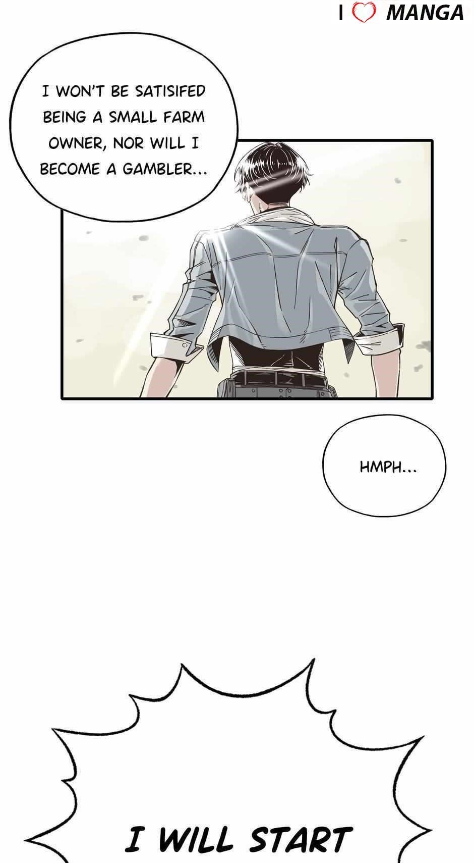 Try me again if you Dare! Chapter 33 - Page 68 in English