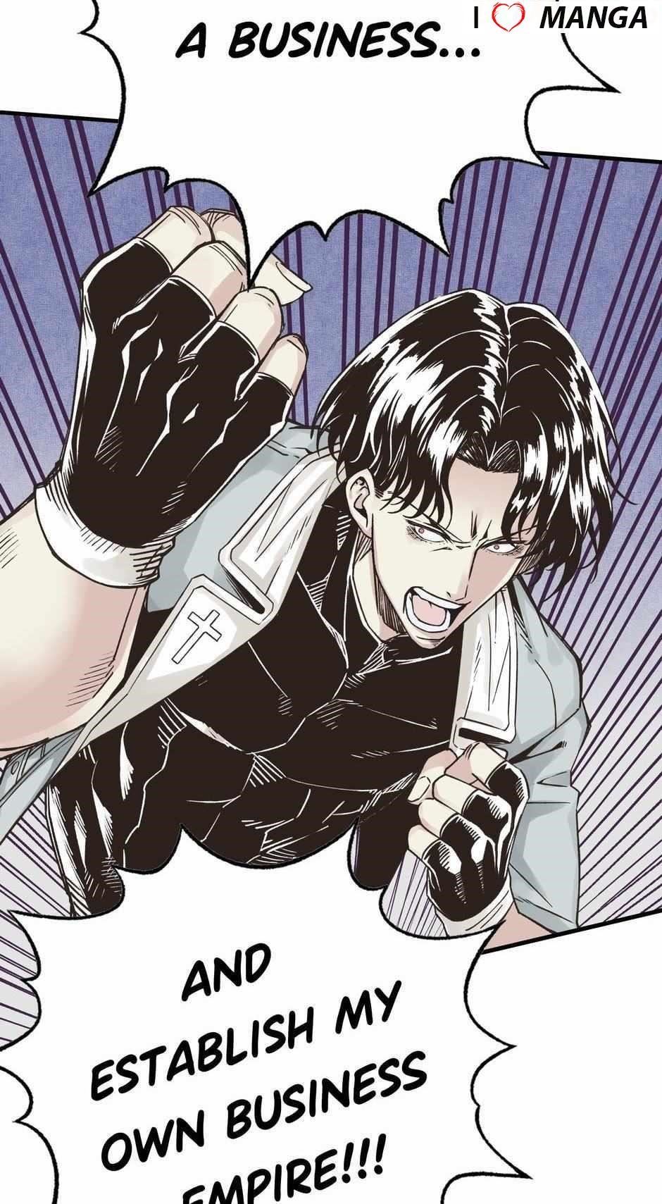 Try me again if you Dare! Chapter 33 - Page 69 in English