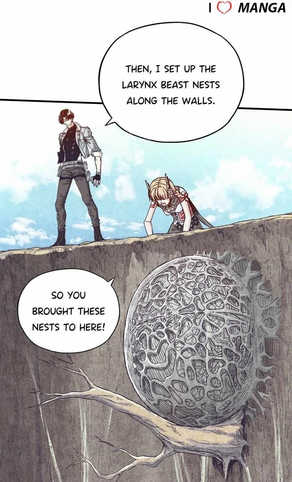 Try me again if you Dare! Chapter 33 - Page 7 in English