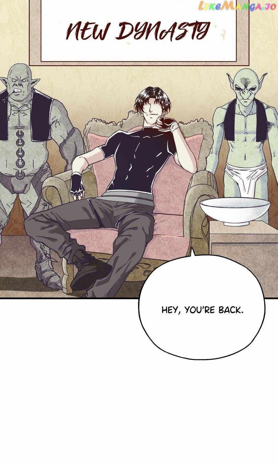 Try me again if you Dare! Chapter 34 - Page 13 in English