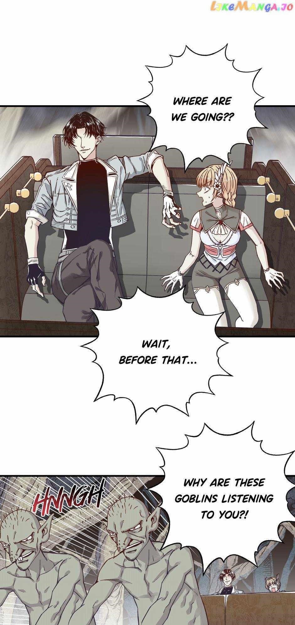 Try me again if you Dare! Chapter 34 - Page 18 in English