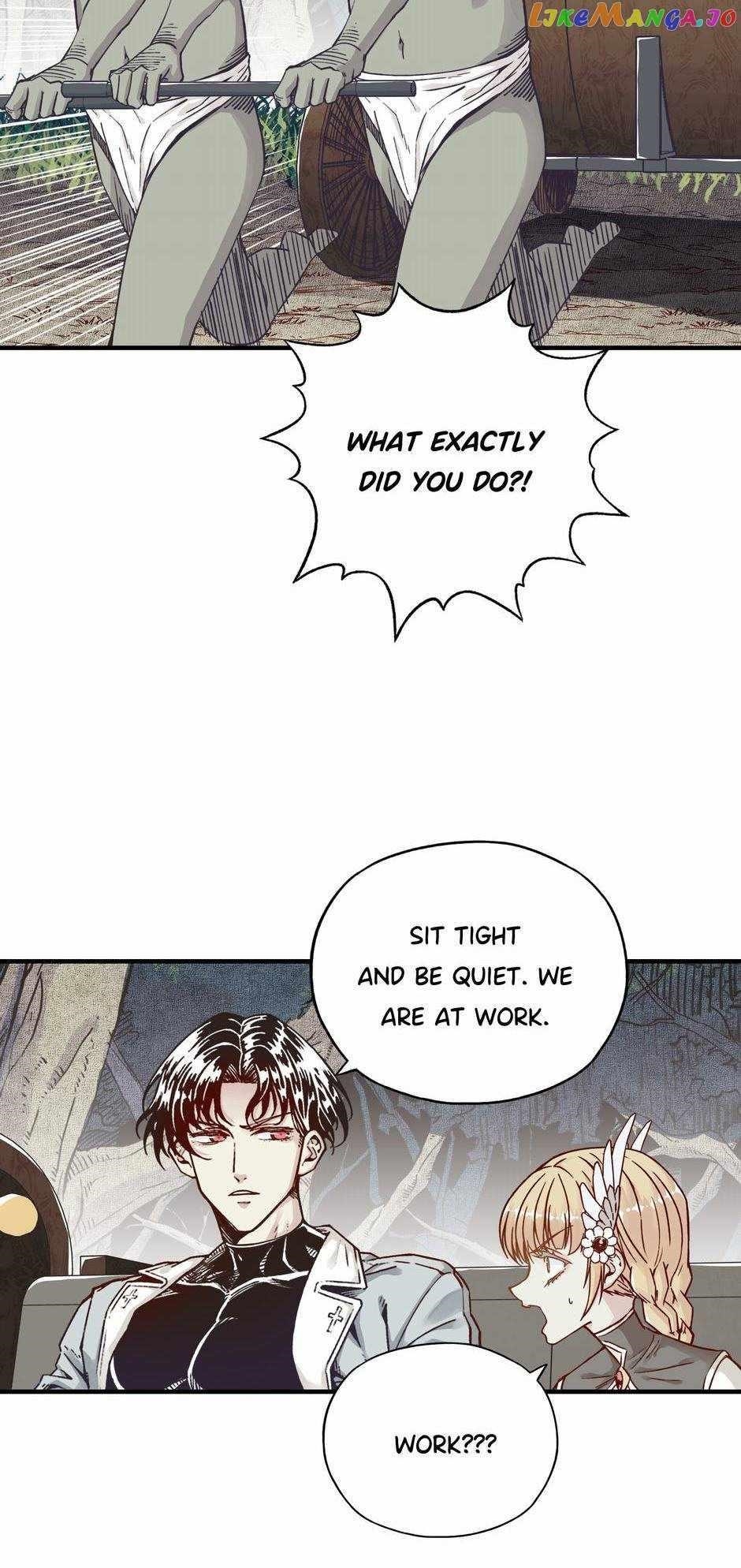 Try me again if you Dare! Chapter 34 - Page 19 in English