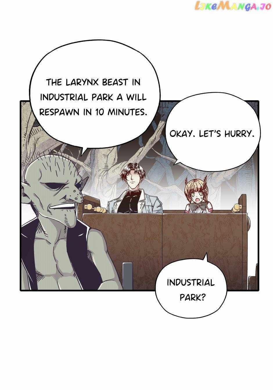Try me again if you Dare! Chapter 34 - Page 20 in English