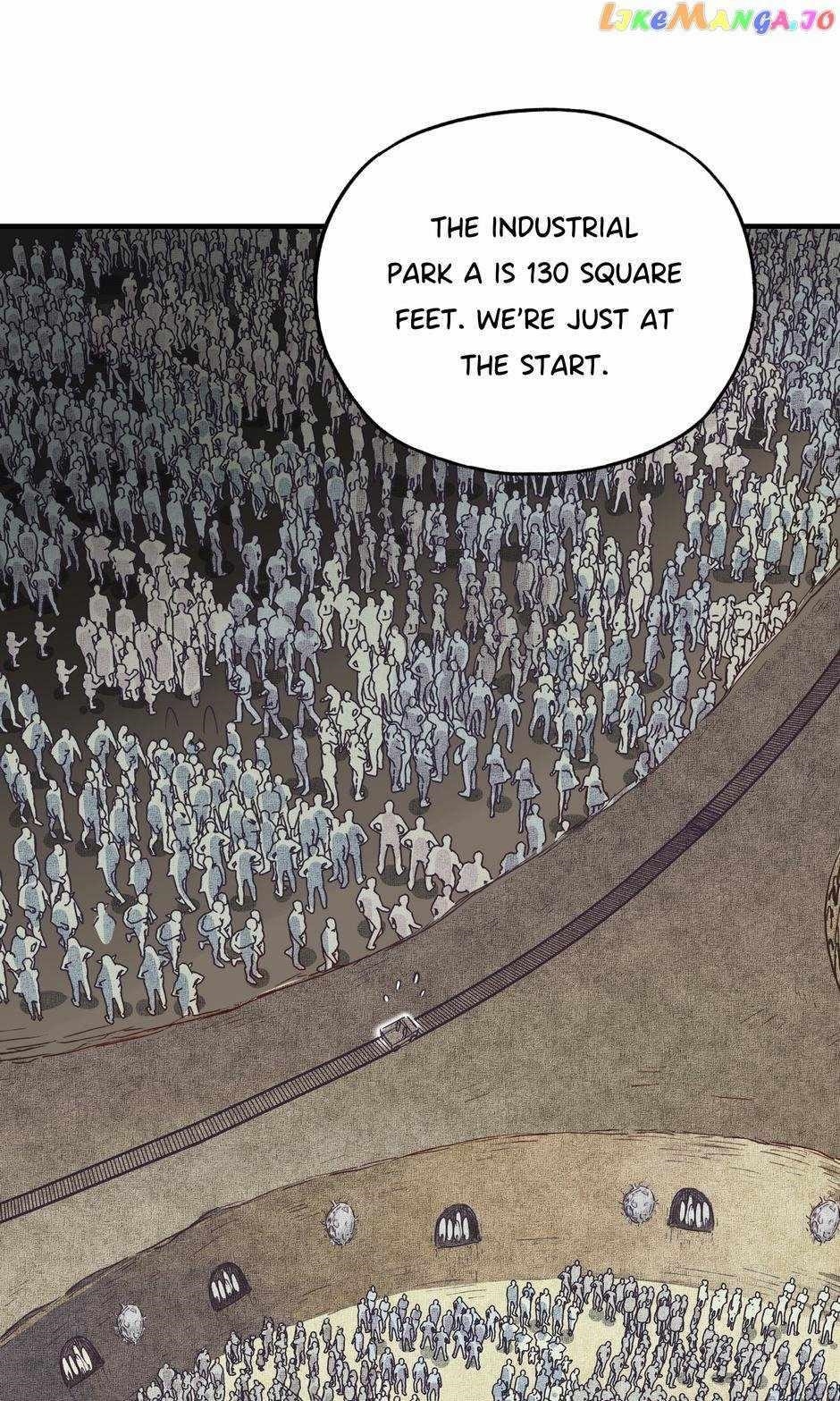 Try me again if you Dare! Chapter 34 - Page 28 in English