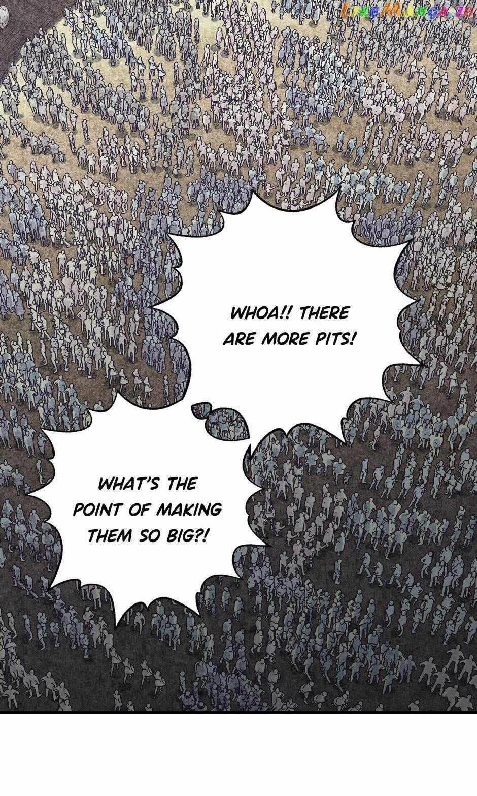 Try me again if you Dare! Chapter 34 - Page 29 in English