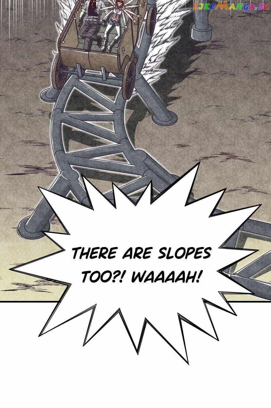 Try me again if you Dare! Chapter 34 - Page 39 in English