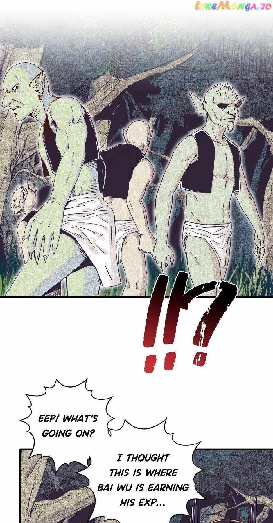 Try me again if you Dare! Chapter 34 - Page 4 in English