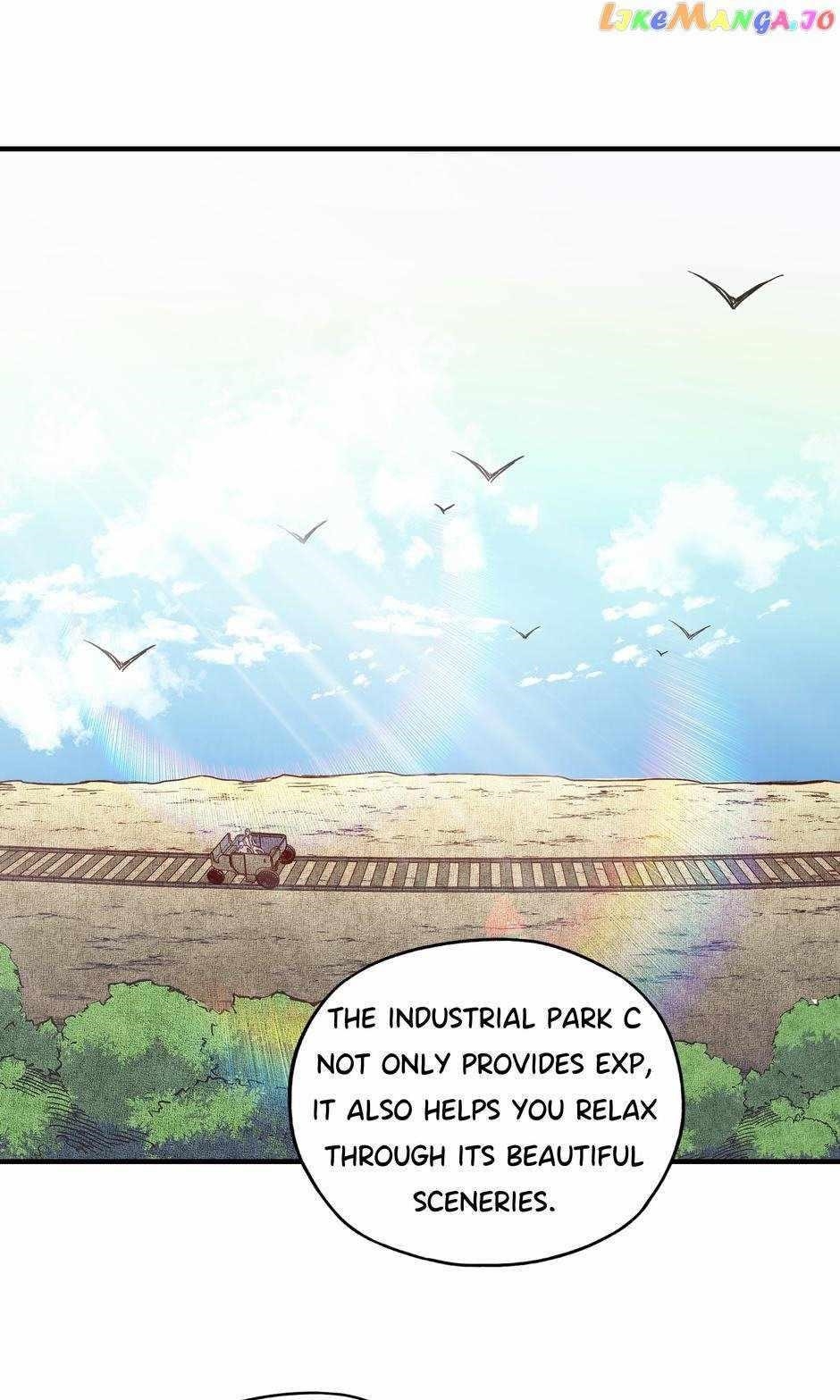 Try me again if you Dare! Chapter 34 - Page 44 in English