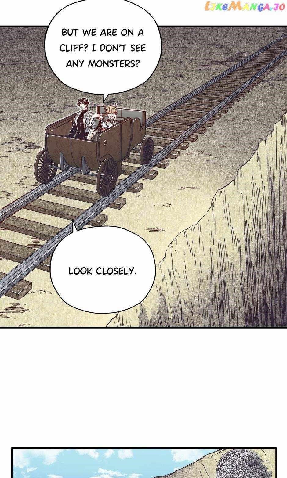 Try me again if you Dare! Chapter 34 - Page 45 in English