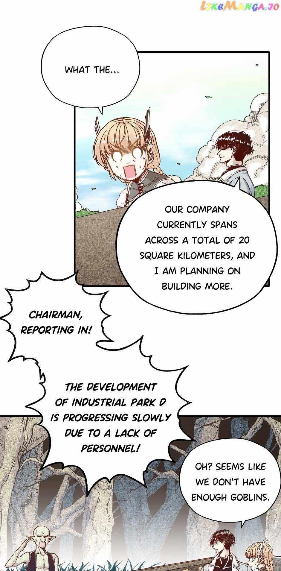 Try me again if you Dare! Chapter 34 - Page 47 in English