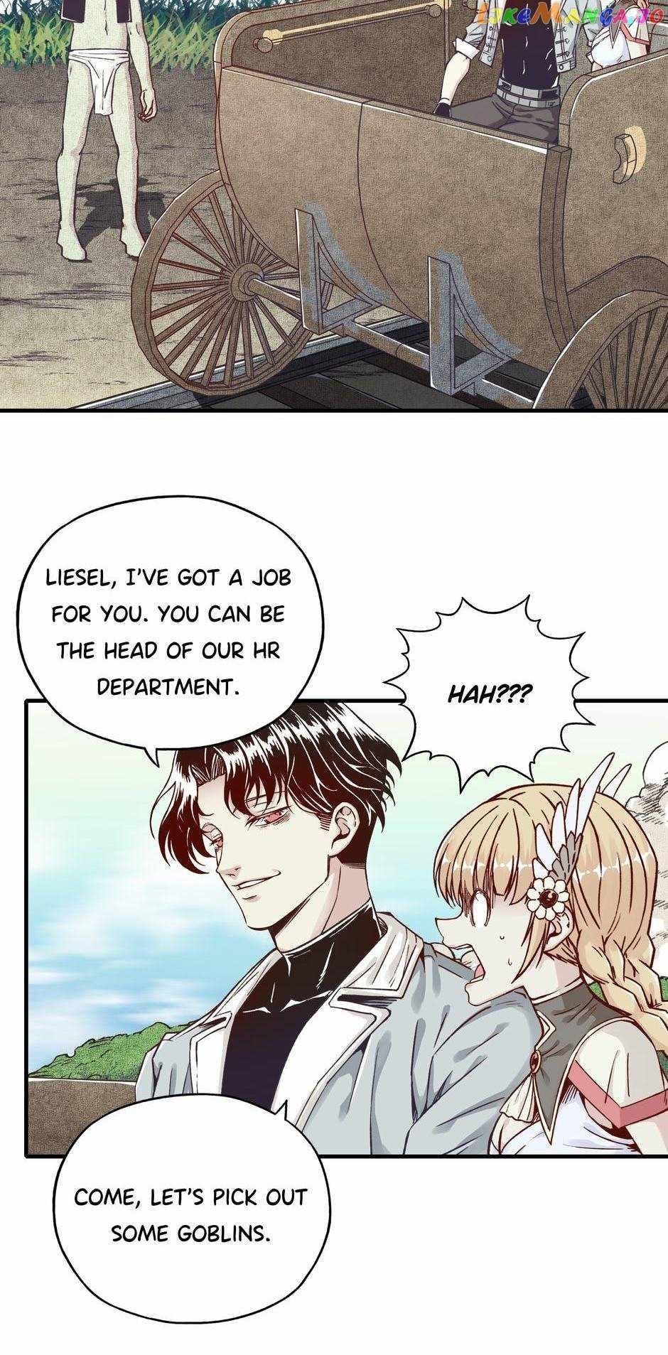 Try me again if you Dare! Chapter 34 - Page 48 in English