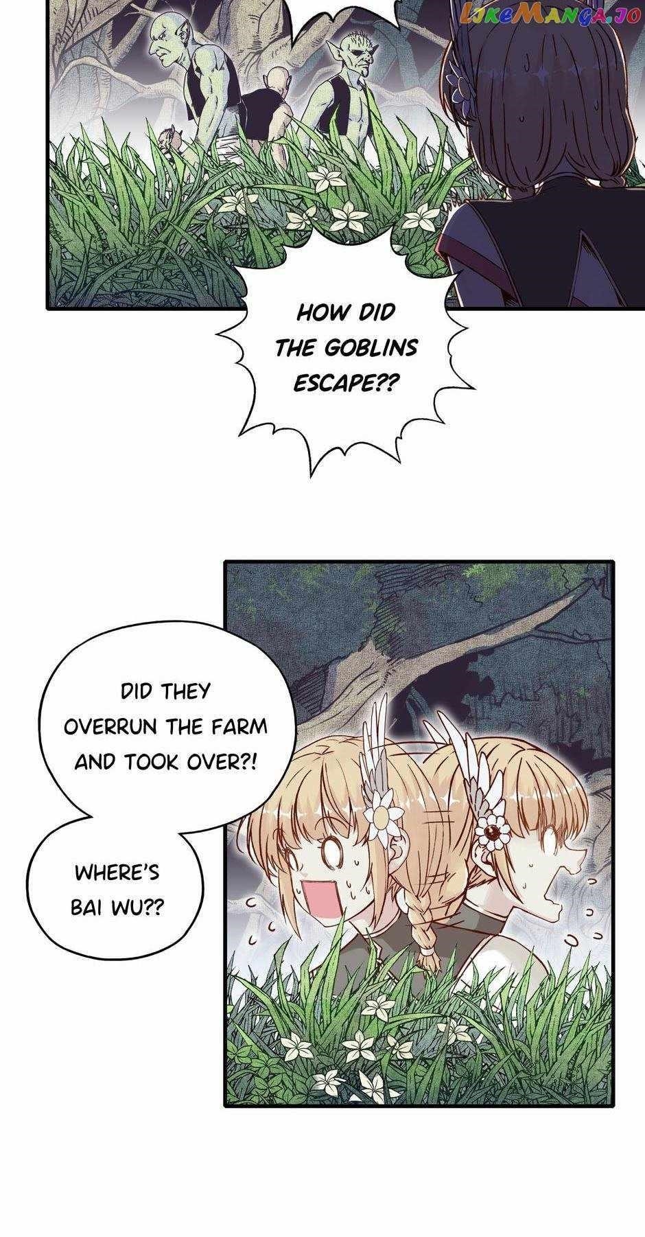 Try me again if you Dare! Chapter 34 - Page 5 in English
