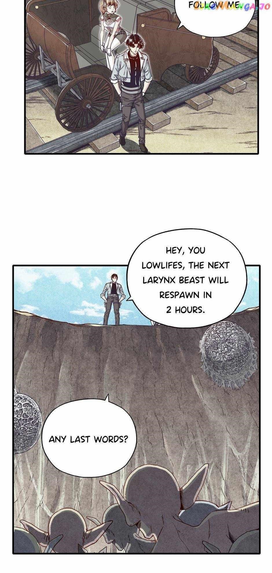 Try me again if you Dare! Chapter 34 - Page 50 in English