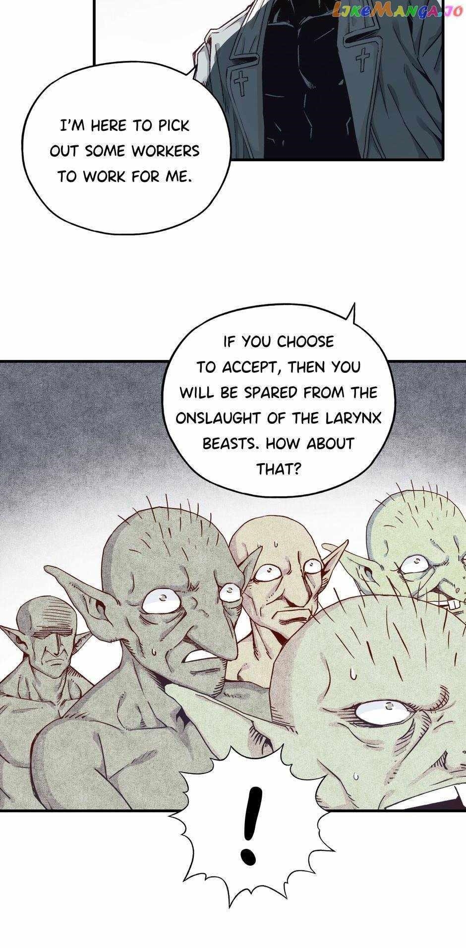 Try me again if you Dare! Chapter 34 - Page 52 in English