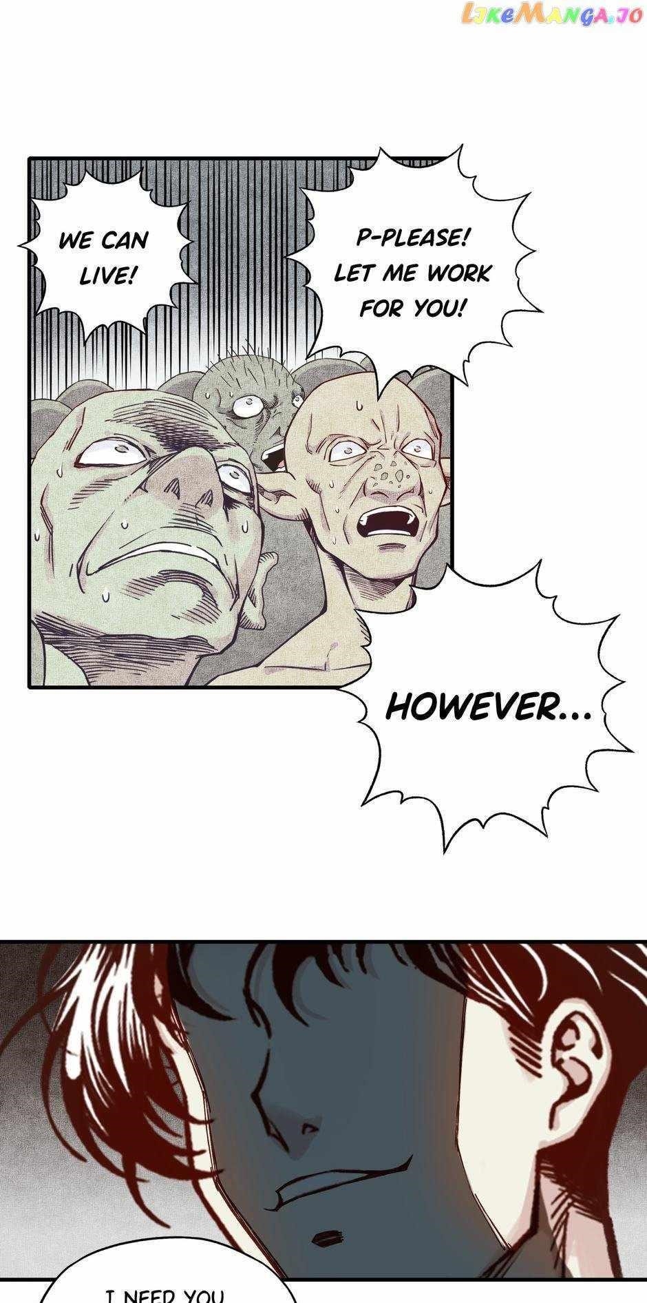 Try me again if you Dare! Chapter 34 - Page 53 in English