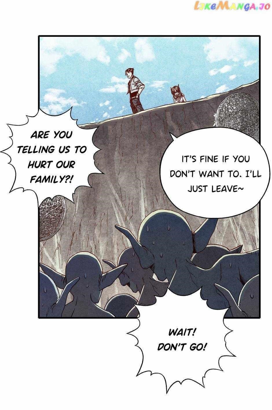 Try me again if you Dare! Chapter 34 - Page 55 in English