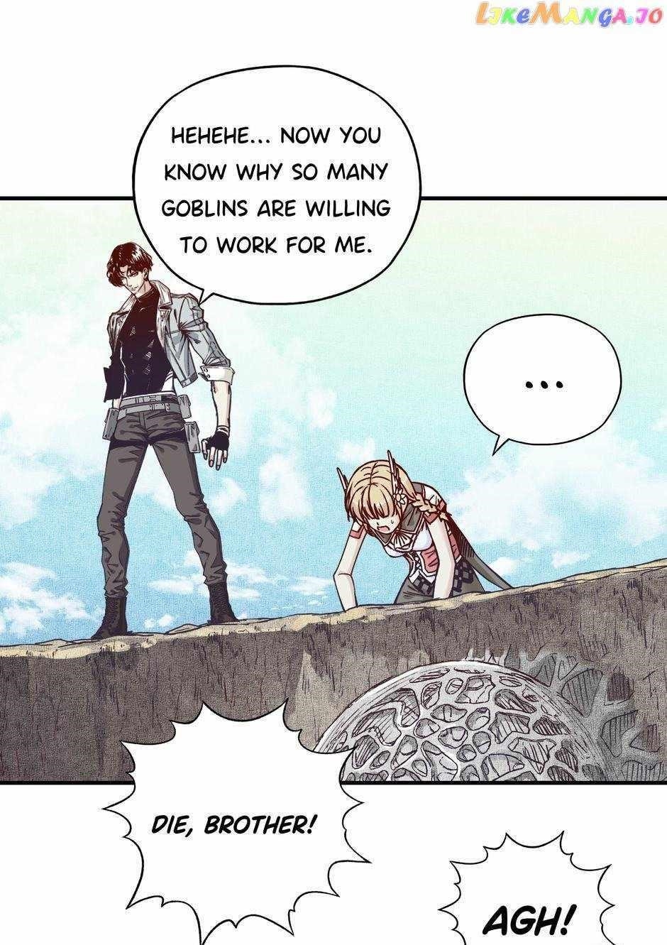 Try me again if you Dare! Chapter 34 - Page 58 in English