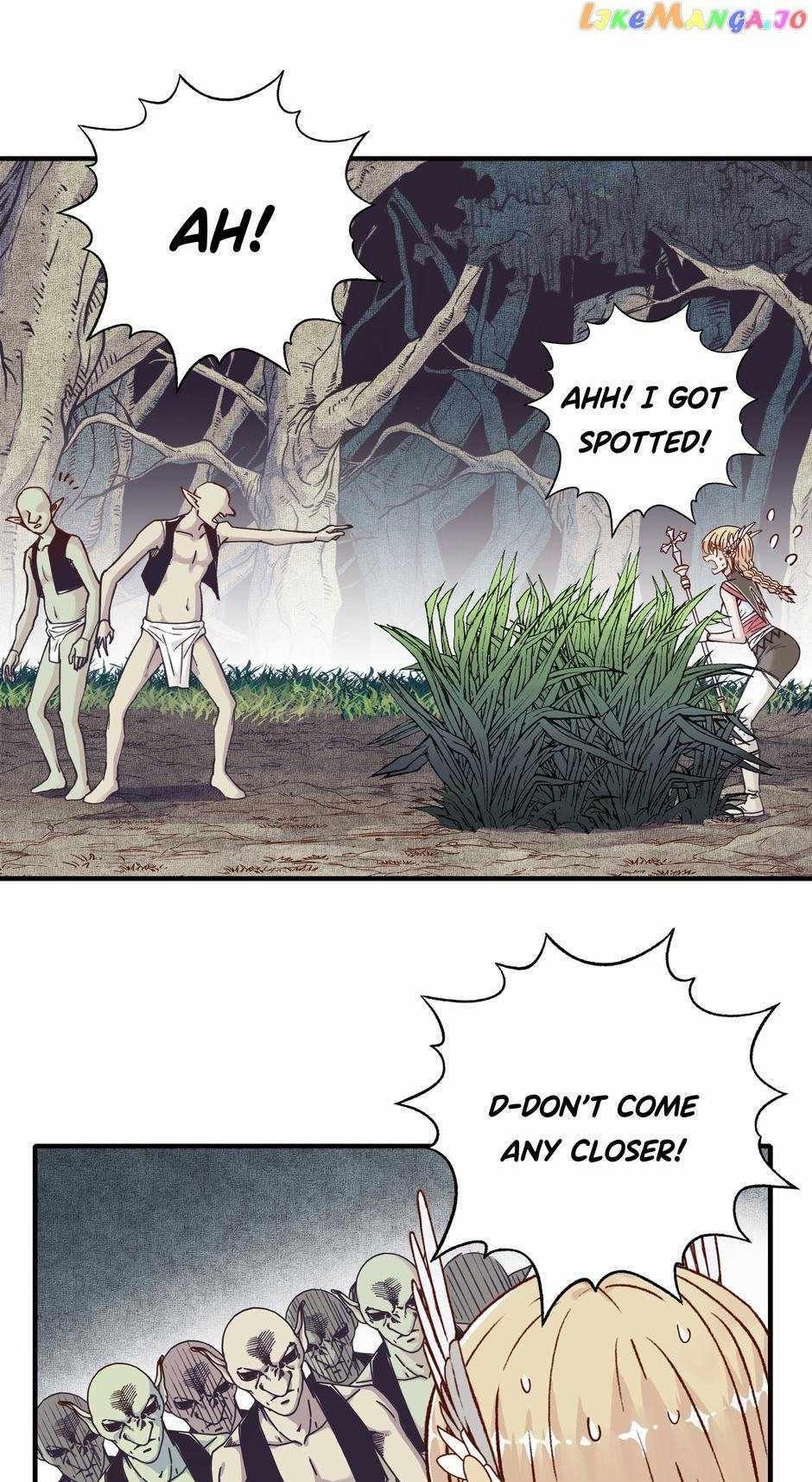 Try me again if you Dare! Chapter 34 - Page 6 in English