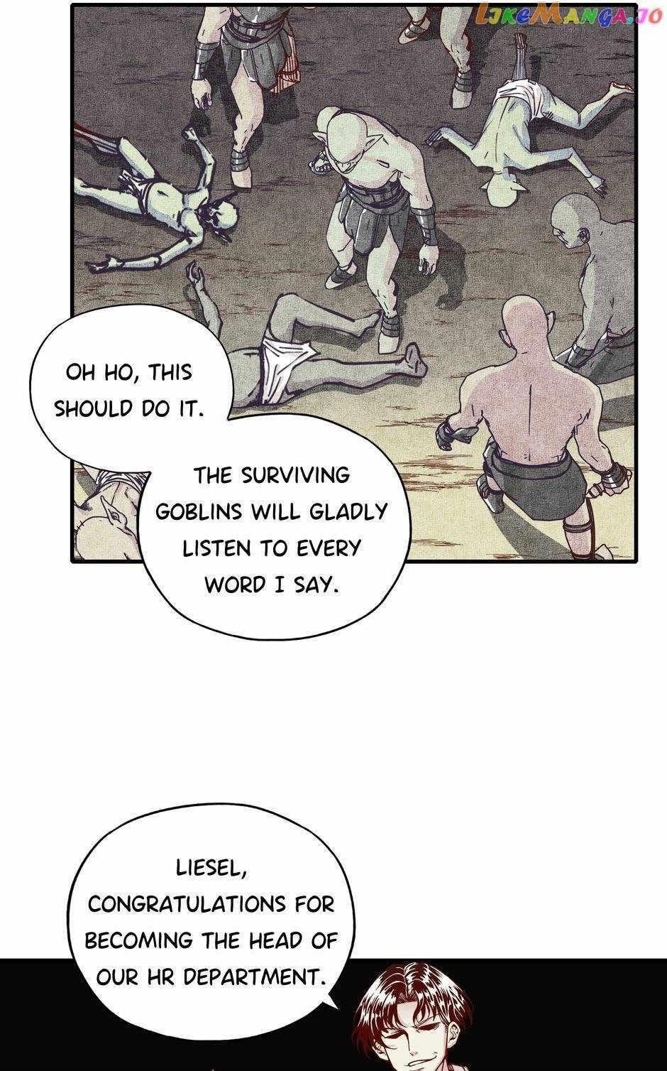 Try me again if you Dare! Chapter 34 - Page 63 in English