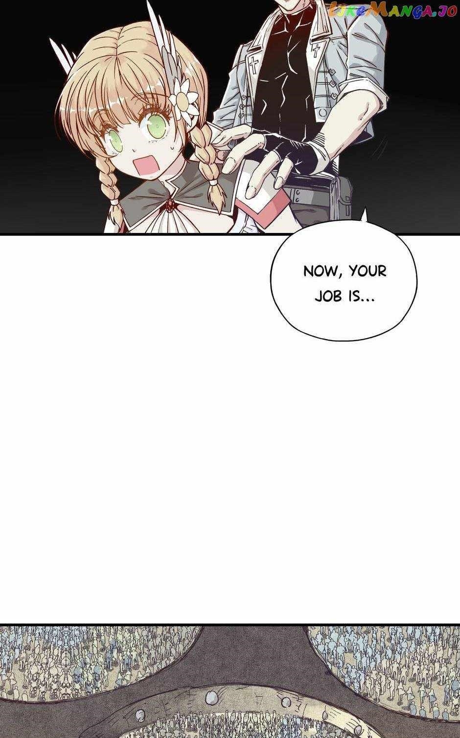 Try me again if you Dare! Chapter 34 - Page 64 in English