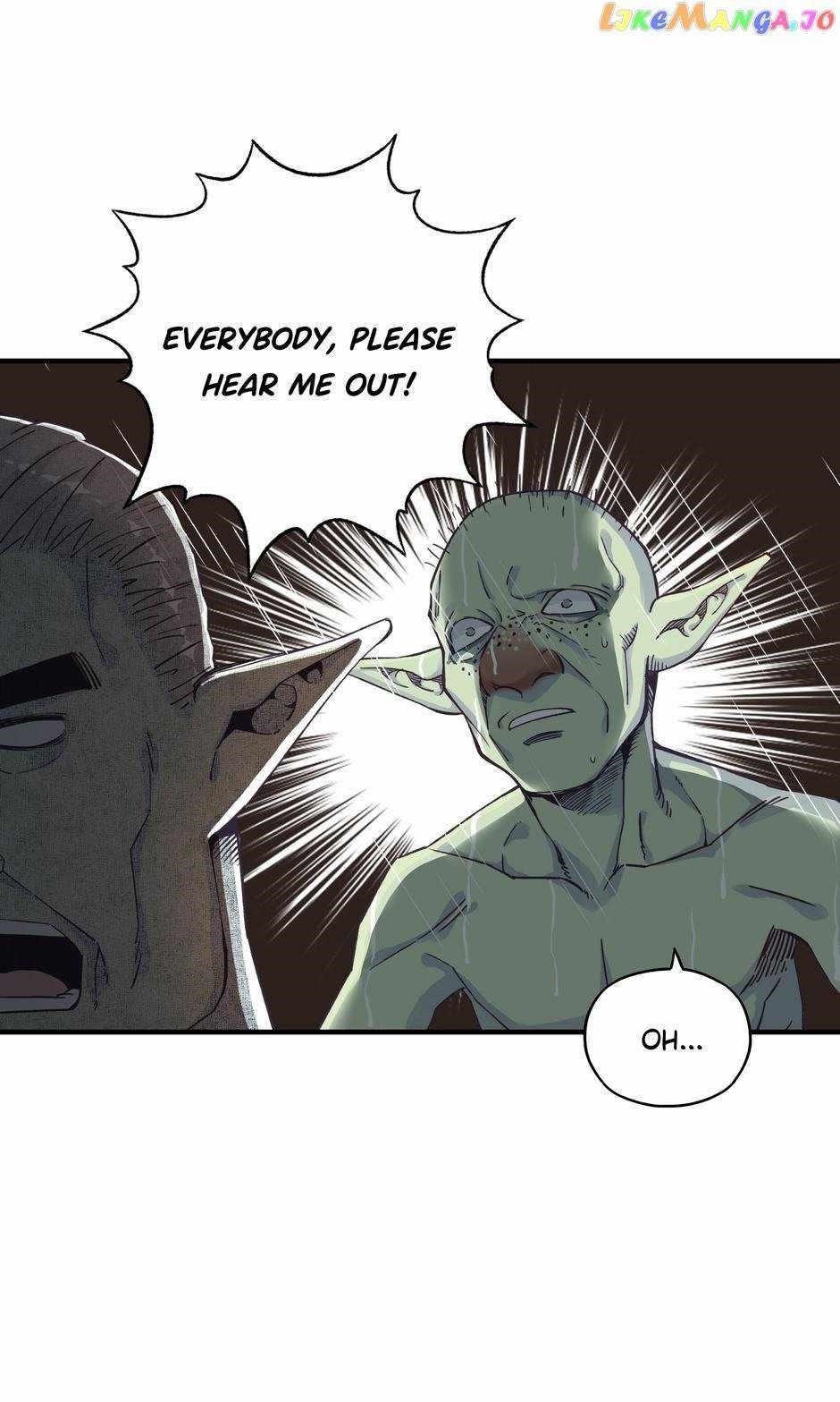 Try me again if you Dare! Chapter 35 - Page 11 in English