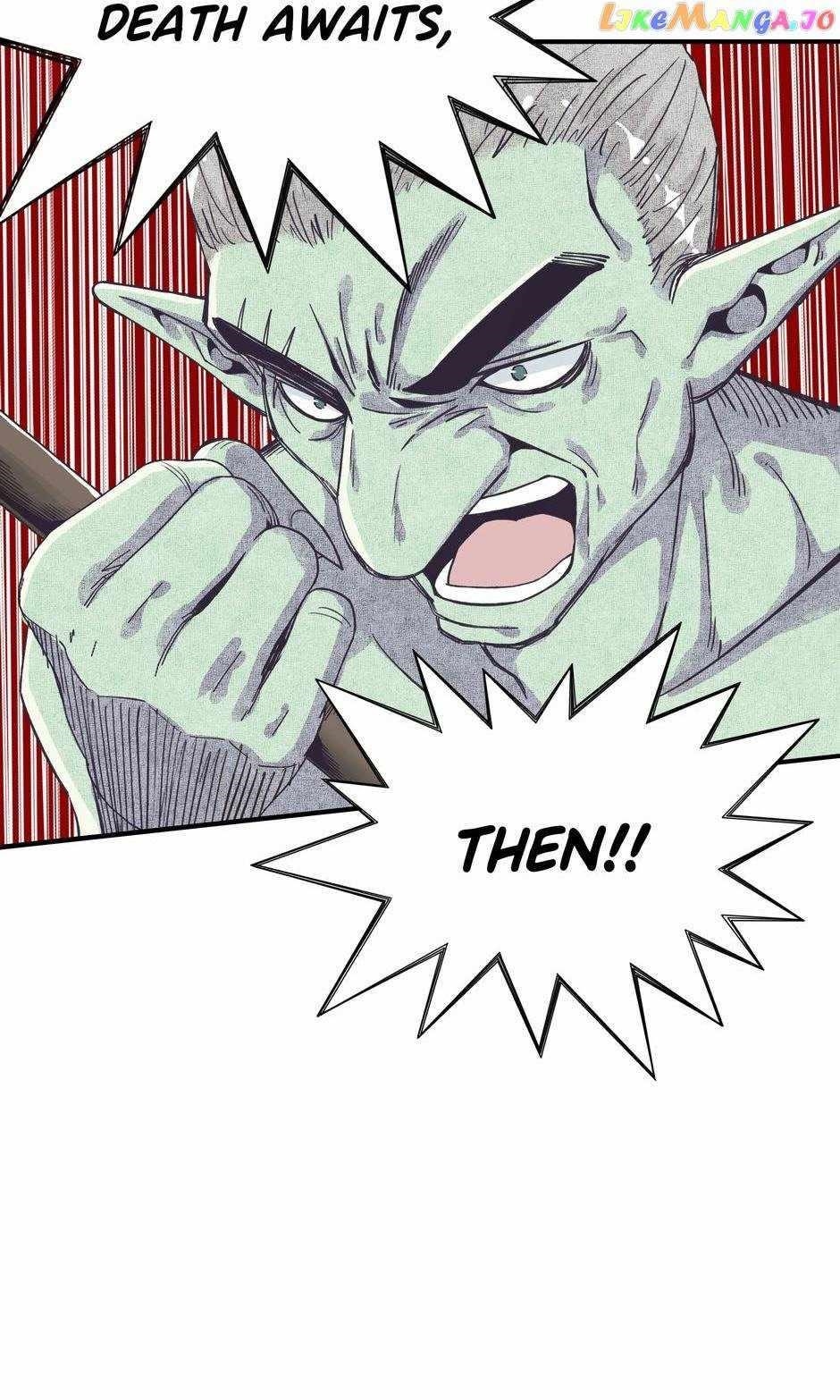 Try me again if you Dare! Chapter 35 - Page 13 in English