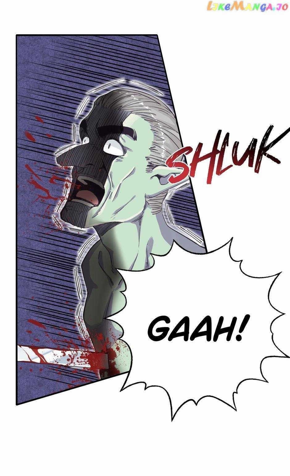Try me again if you Dare! Chapter 35 - Page 14 in English