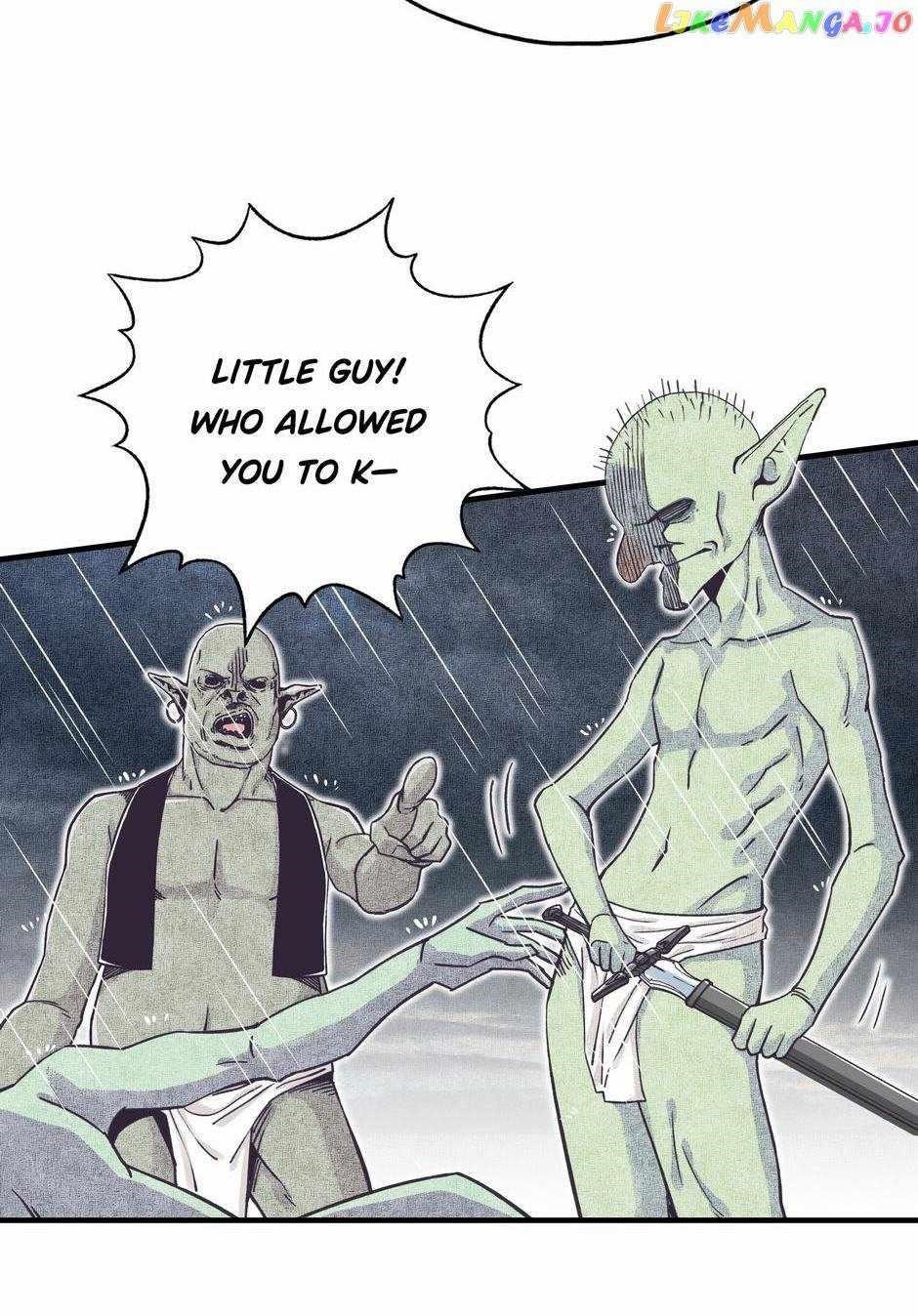 Try me again if you Dare! Chapter 35 - Page 17 in English